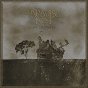 PARADISE LOST / At the Mill (CD+Blu-ray)@(Ձj