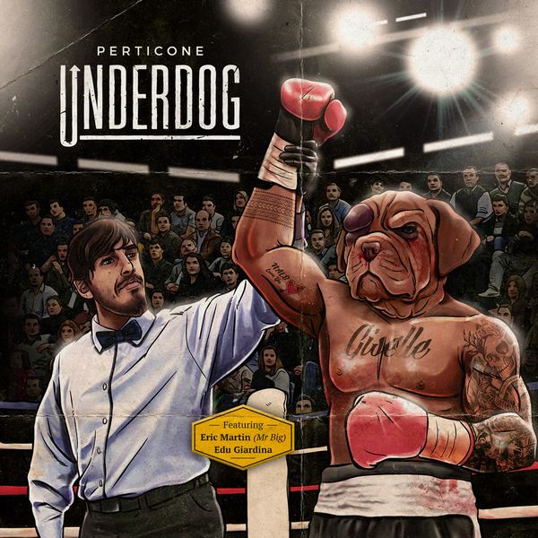 PERTICONE / Underdog (推薦盤！）