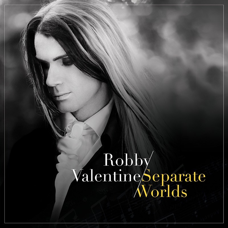 ROBBY VALENTINE / Separate Worlds