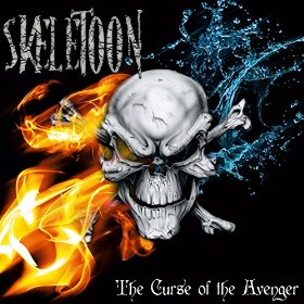 SKELETOON / The Curse of the Avenger (2020 reissue)