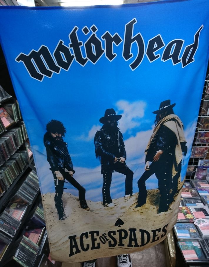 MOTORHEAD / Ace of Spades (FLAG)