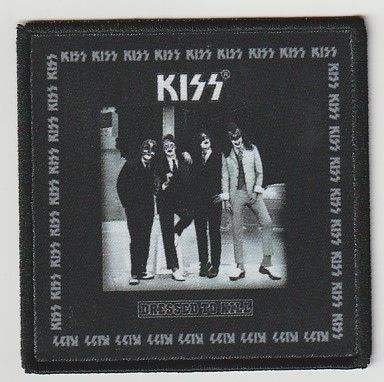 KISS / Dressed to Kill (SP)