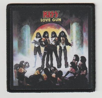 KISS / Love Gun (SP)