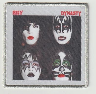 KISS / Dynasty (SP)