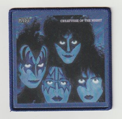 KISS / Creatures of the Night (SP)