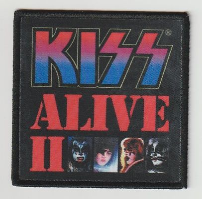 KISS / Alive 2 (SP)