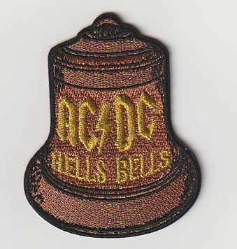 AC/DC / Hells Bess SHAPED Brown (SP)