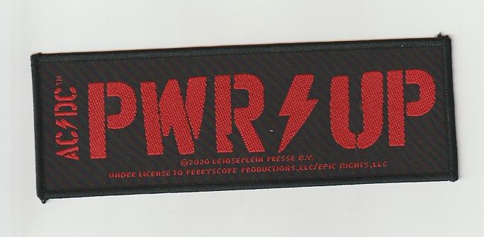 AC/DC / PWR UP  (SP)