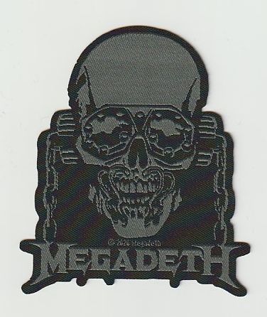 MEGADETH / Vic Rattlehead SHAPED (SP)