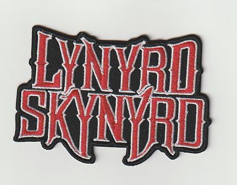 LYNYRD SKYNYRD / logo SHAPED (SP)