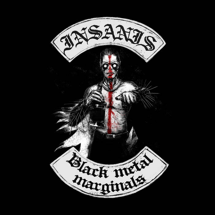 INSANIS / Black Metal Marginals