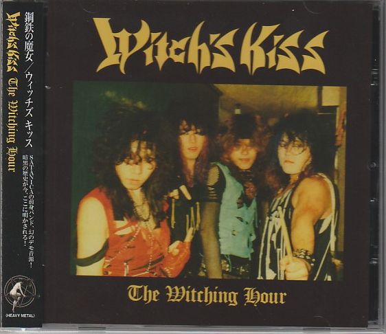 WITCH'S KISS / The Witching Hour yu|S̖vѕtz