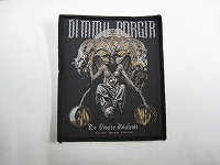 DIMMU BORGIR / In Sorte Diaboli (SP)