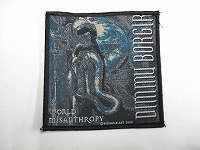 DIMMU BORGIR / World Misanthropy (SP)