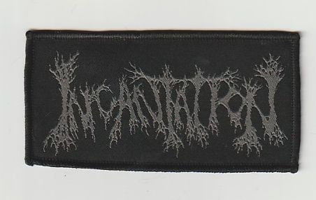 INCANTATION / logo (SP)