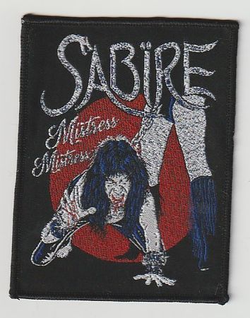 SABIRE / Mistress Mistress (SP)
