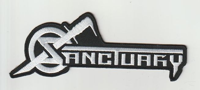 SANCTUARY / logo SHAPED (SP)