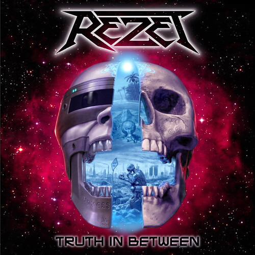 REZET / Truth In Between (digi)