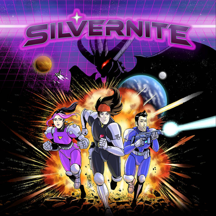 SILVERNITE / Silvernite (digi) NEW !!