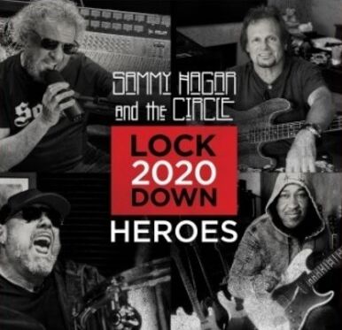 SAMMY HAGAR & The CIRCLE / Lock Down 2020 (digi)