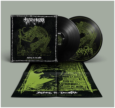 TERRORIZER / Before The Downfall (2LP+CD) (2020 reissue)