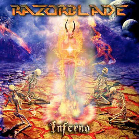 RAZORBLADE / Inferno