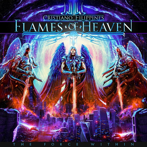 Cristiano Filippini's FLAMES OF HEAVEN / The Force Within
