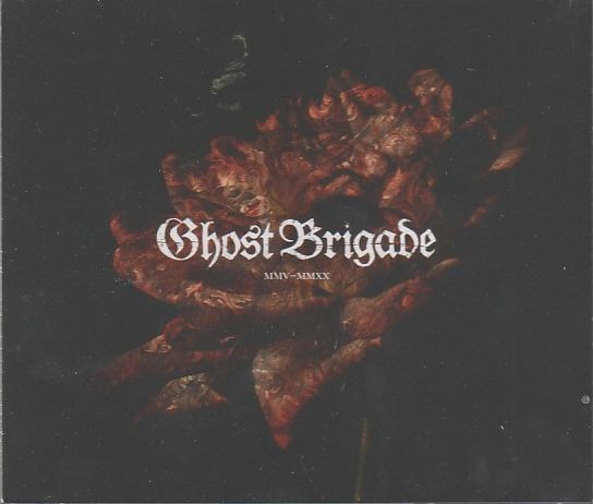 GHOST BRIGADE / MMV - MMXX (4CD Box)