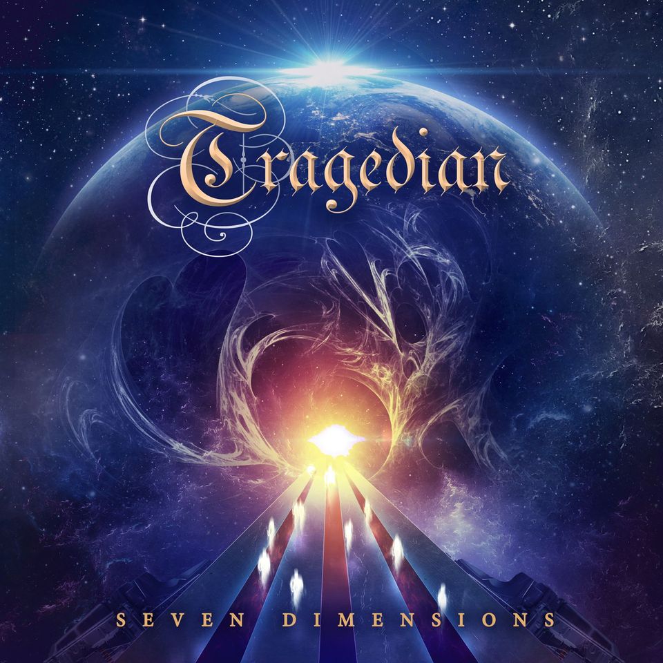 TRAGEDIAN / Seven Dimensions 