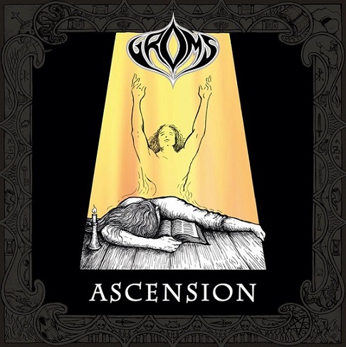 GROMS / Ascension i1994j + demo (2CD) (2019 reissue)