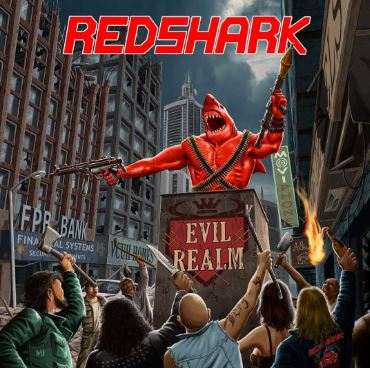 REDSHARK / Evil Realm + Rain of Destruction