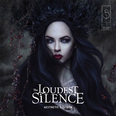 THE LOUDEST SILENCE / Aesthetic Illusion (digi) (ボスニア･ヘルツェゴビナＧＯＴＨＩＣ最高峰）