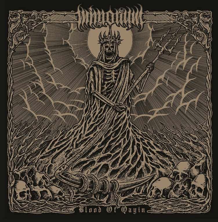 MINORIUM / Blood of Qayin