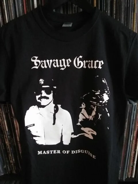 SAVAGE GRACE / T-shrit (XL)