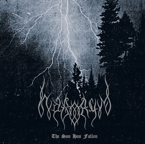 HABORYM / The Sun Has Fallen (LP)