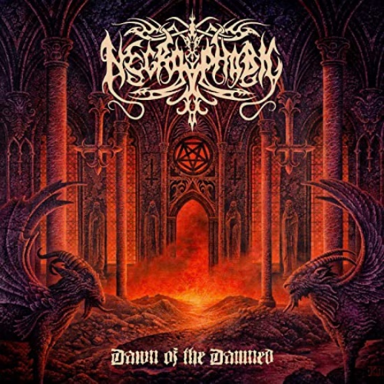 NECROPHOBIC / Dawn of the Damned  (Áj