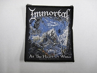 IMMORTAL / At the Heart of Winter (SP)