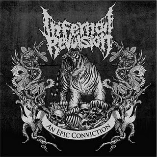 INFERNAL REVULSION / An Epic Conviction