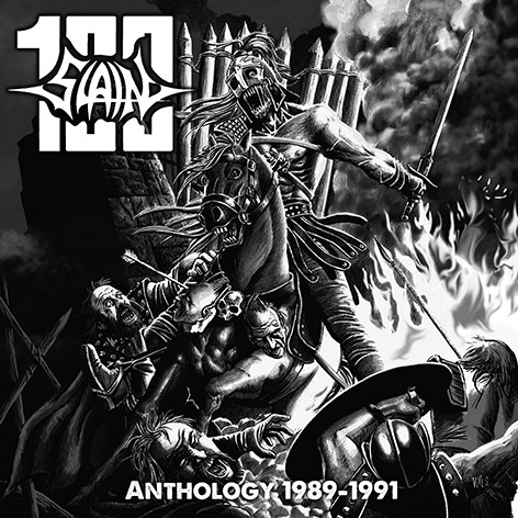 100 SLAIN / Anthology 1989-1991