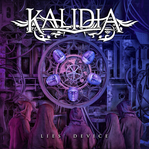 KALIDIA / Lies' Device (2021 version)