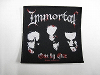 IMMORTAL / One by One (SP)