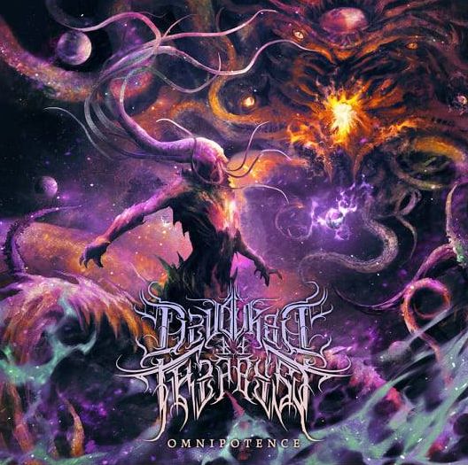 DEVOURED BY THE ABYSS / Omnipotence