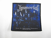 IMMORTAL / Sons of Northern Darkness (SP)