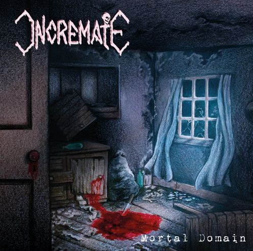 INCREMATE / Mortal Domain (EՁIj