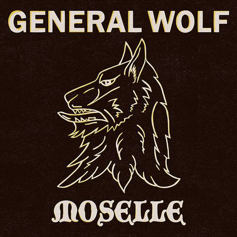 GENERAL WOLF / MOSELLE /Rock Anthems - The Anthology 1982-1987 (500限定）