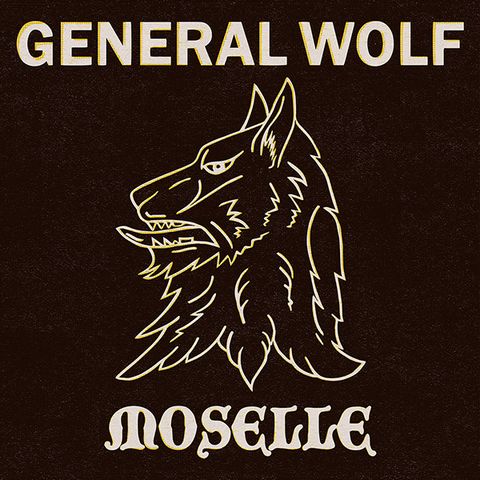 GENERAL WOLF / MOSELLE /Rock Anthems - The Anthology 1982-1987 (500j