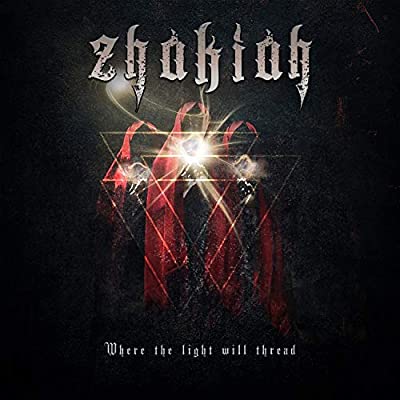ZHAKIAH / Where the Light Will Thread