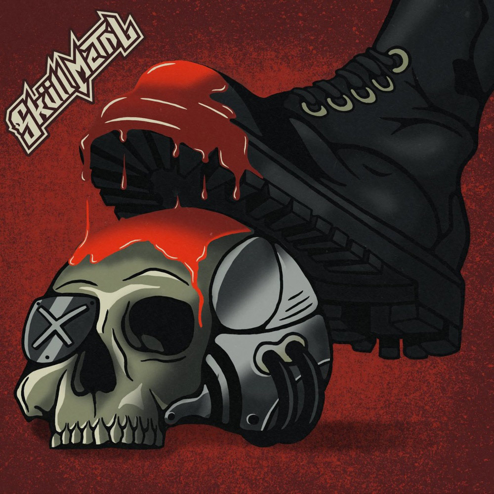 SKULL METAL / SkullMetal