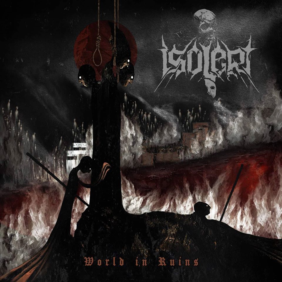 ISOLERT / World in Ruins (digi)