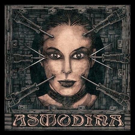 ASMODINA / Inferno (2021 reissue) AWFES\E